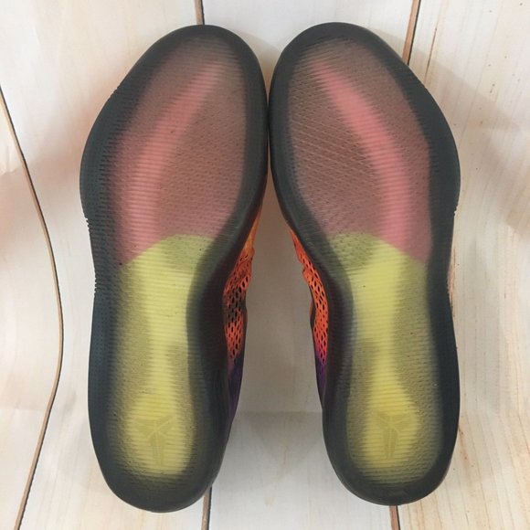 EUC Rare Nike Kobe 11 Asteroid Sunset Basketball - Picture 6 of 7
